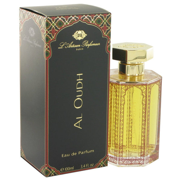 Al Oudh By L'artisan Parfumeur Eau De Parfum Spray 3.4 Oz
