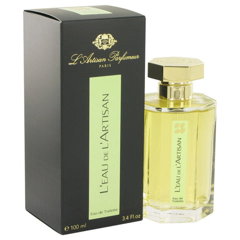 Leau De Lartisan By Lartisan Parfumeur Eau De Toilette Spray 3.4 Oz