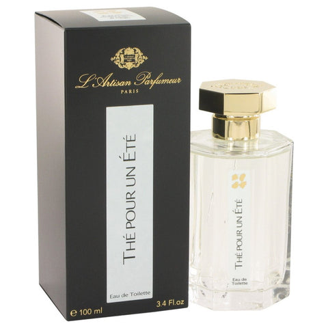 The Pour Un Ete By L'artisan Parfumeur Eau De Toilette Spray 3.4 Oz