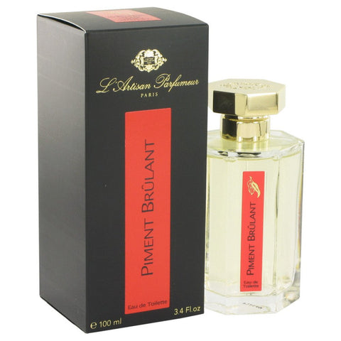 Piment Brulant By Lartisan Parfumeur Eau De Toilette Spray 3.4 Oz