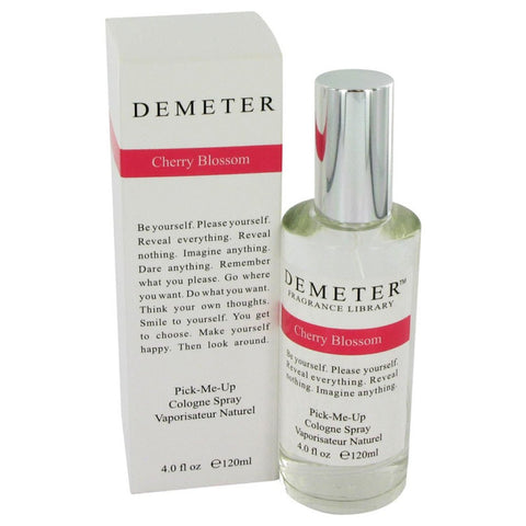 Demeter By Demeter Cherry Blossom Cologne Spray 4 Oz