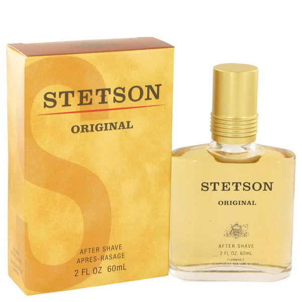 Stetson By Coty After Shave 2 Oz