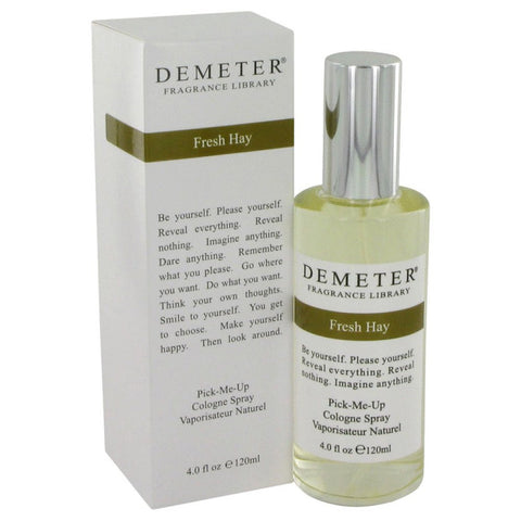 Demeter By Demeter Fresh Hay Cologne Spray 4 Oz