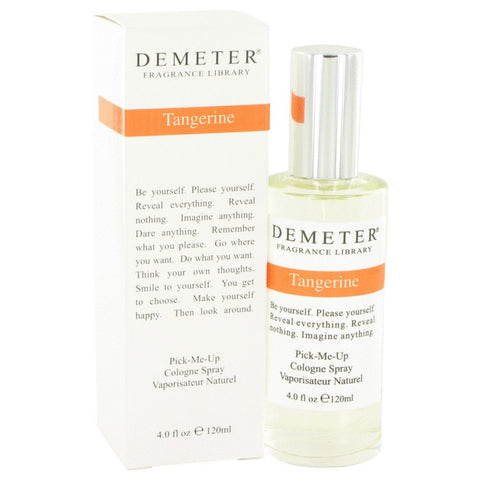 Demeter By Demeter Tangerine Cologne Spray 4 Oz