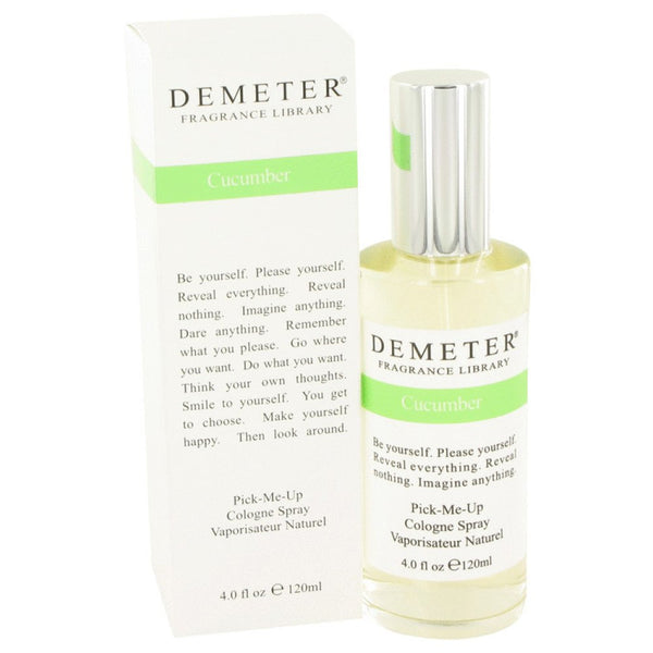 Demeter By Demeter Cucumber Cologne Spray 4 Oz