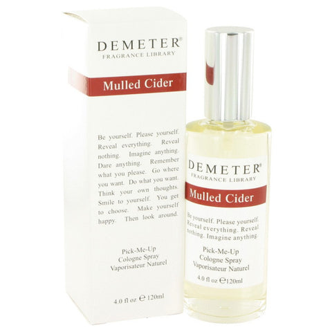 Demeter By Demeter Mulled Cider Cologne Spray 4 Oz