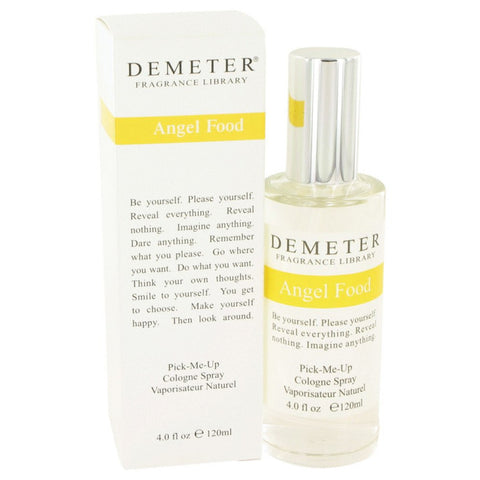 Demeter By Demeter Angel Food Cologne Spray 4 Oz