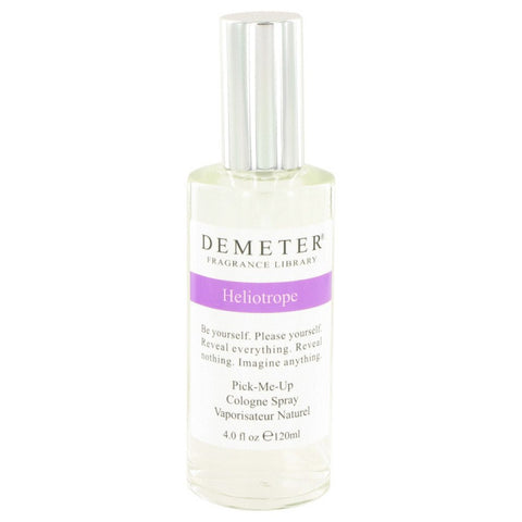 Demeter By Demeter Heliotrope Cologne Spray 4 Oz