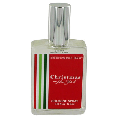 Demeter By Demeter Christmas In New York Cologne Spray 4 Oz