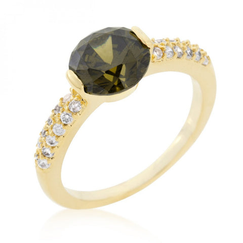 Olive Isabelle Engagement Ring