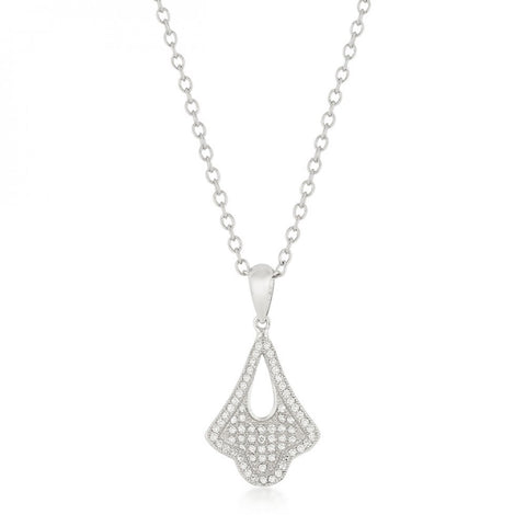 Tear Drop Dangle Pendant
