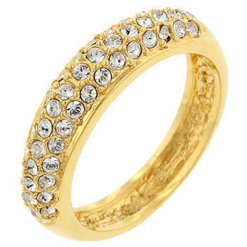 Golden Beauty Ring