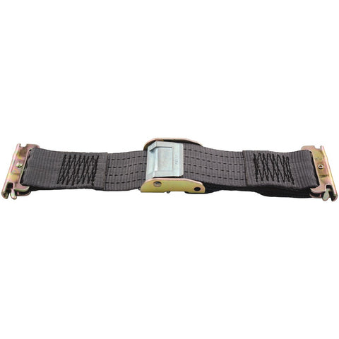 Monster Trucks Cambuckle Strap (16ft Gray)
