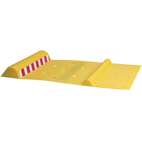 Maxsa Innovations Park Right Parking Mat (yellow)