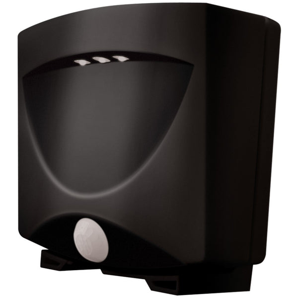 Maxsa Innovations Battery-powered Motion-activated Outdoor Night Light (black And Dark Bronze)