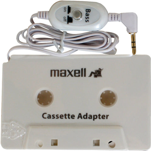 Maxell Cd To Cassette Adapter