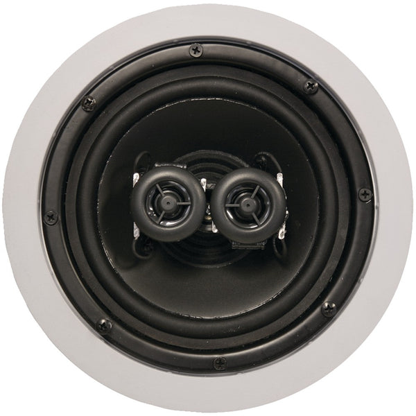 Architech 6.5" 2-Way Single-Point Stereo In-Ceiling Loudspeaker