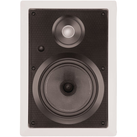 Architech 6.5" Kevlar In-Wall Speakers