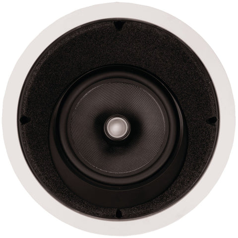 Architech 8" Kevlar 15Deg -Angled Ceiling Lcr Speaker