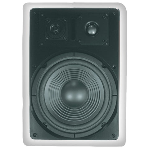 Architech 8" Kevlar In-Wall Speakers