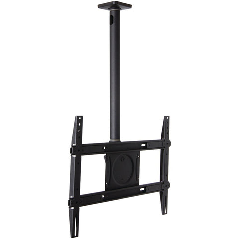 Omnimount Scm125 32"-65" Single Flat Panel Tilt Ceiling Mount