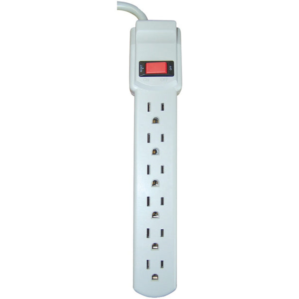 Axis 6-outlet Surge Protector