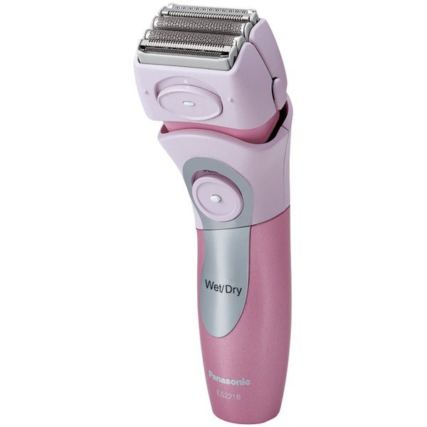 Panasonic Ladies' Close Curves Wet And Dry Shaver
