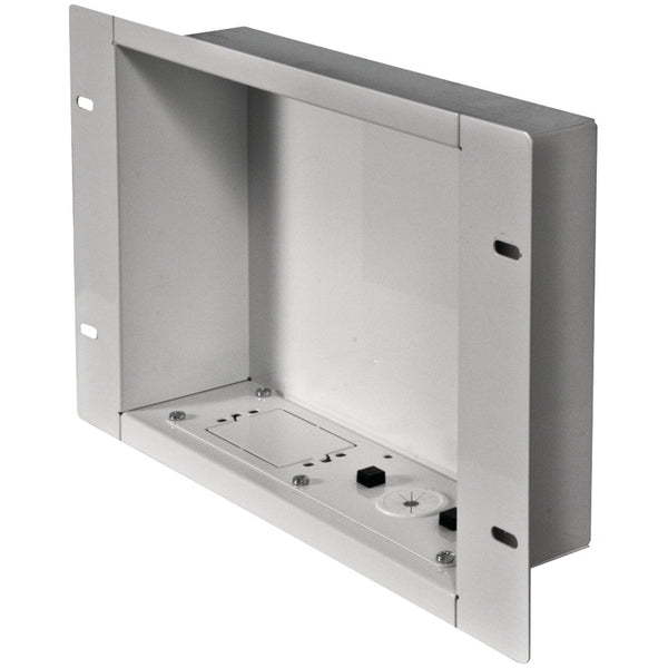Peerless-av In-wall Metal Box With Knockout (large; Without Power Outlet)