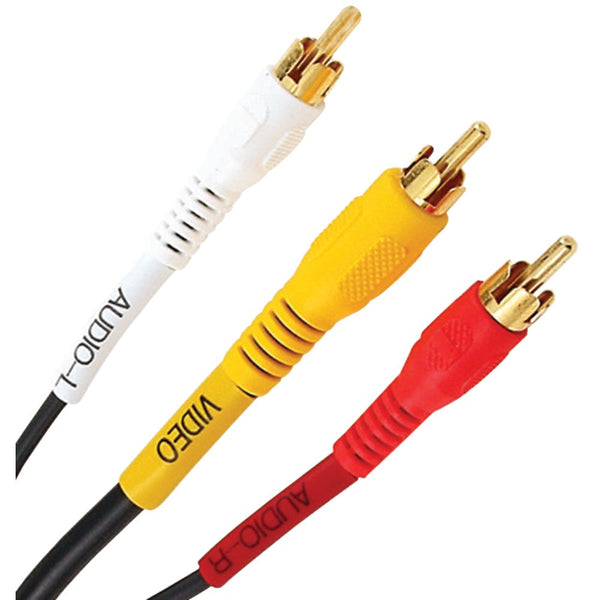Axis A And V Interconnect Cable (50ft)