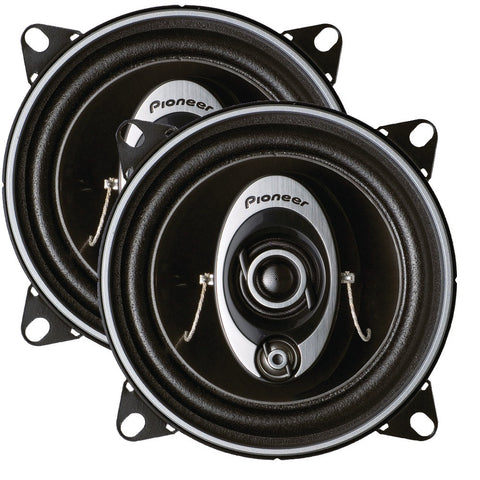 Pioneer A-series 4&#34; 150-watt 3-way Speakers