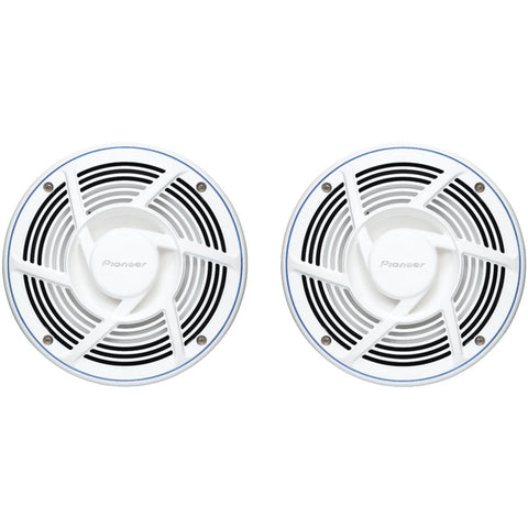 Pioneer Nautica Series 8" 2-Way Marine Speakers