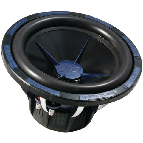 Power Acoustik Mofo X 2Ohm Subwoofer (12", 2,700 Watts, 270Oz Magnet)