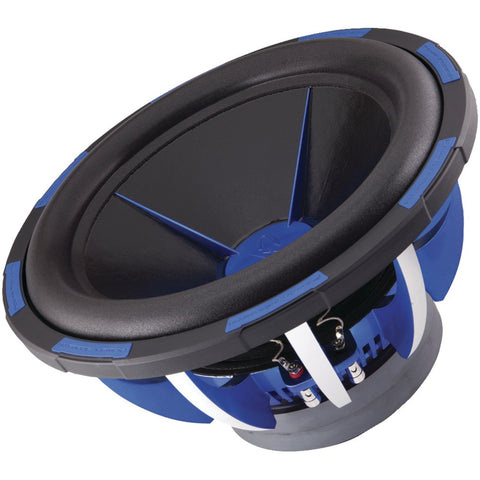 Power Acoustik Mofo X 4Ohm Subwoofer (12", 2,700 Watts)