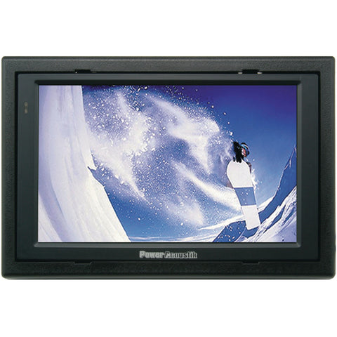 Power Acoustik 7" Cut-In Widescreen Headrest Monitor