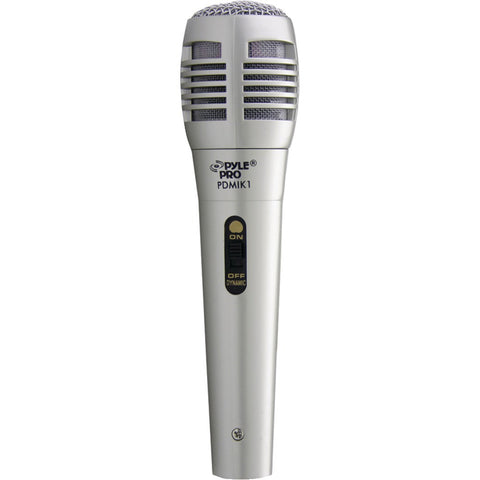 Pyle Pro Professional Moving-coil Dynamic Handheld Microphone
