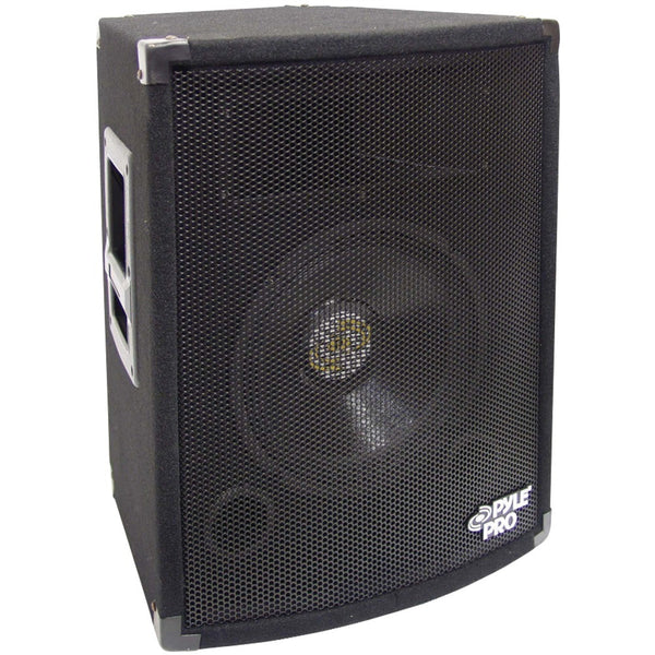 Pyle Pro 500-watt 10&#34; 2-way Professional Speaker Cabinet