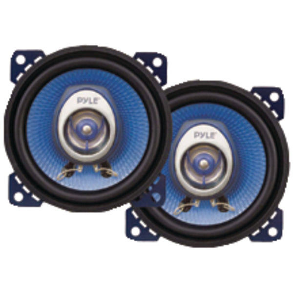 Pyle Pro Blue Label Speakers (4", 2 Way)