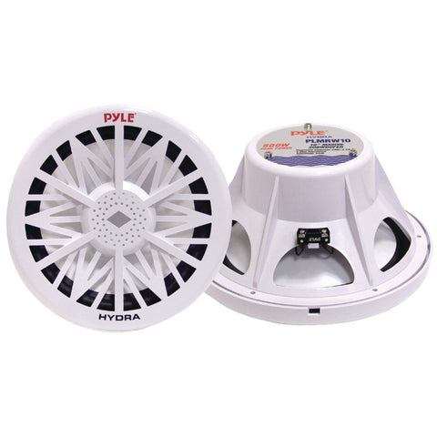 Pyle Pro Hydra 8.5" Series 4 ohm Marine Sub-woofer 400 Watts