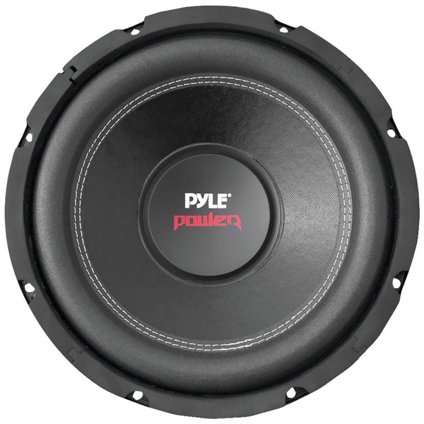 Pyle Pro Power Series Dual Voice-Coil 4Ohm Subwoofer (15", 2,000 Watts)