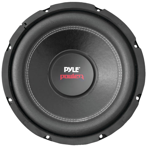 Pyle Pro Power Series Dual Voice-Coil 4Ohm Subwoofer (15", 2,000 Watts)