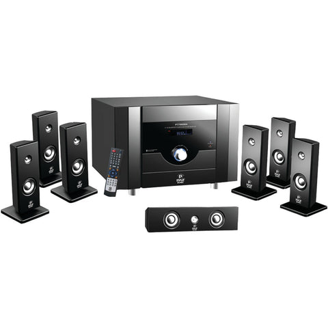 Pyle Pro 7.1-channel Home Theater System With Bluetooth