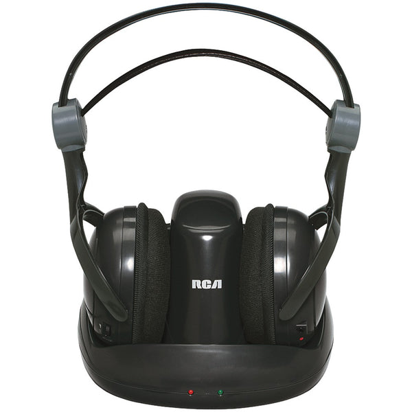 Rca 900mhz Wireless Stereo Headphones