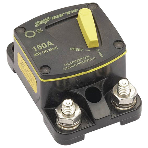 Stinger Marine Circuit Breaker (150 Amps)