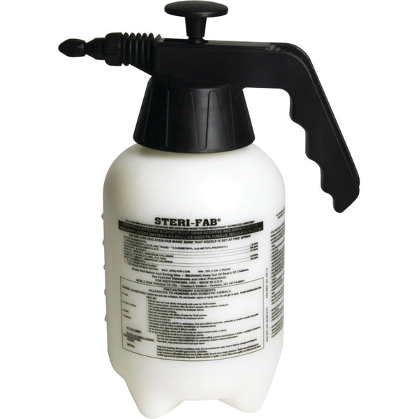 None Continuous-action Sprayer