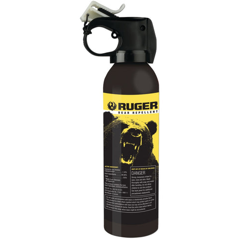 Tornado Bear Pepper Spray System