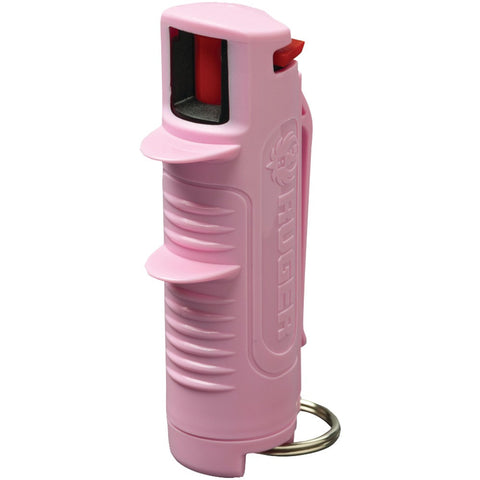 Tornado Armor Case Pepper Spray System (pink)