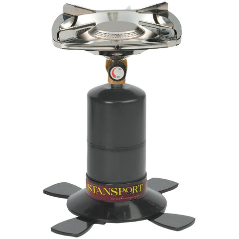 Stansport Single Burner Propane Stove