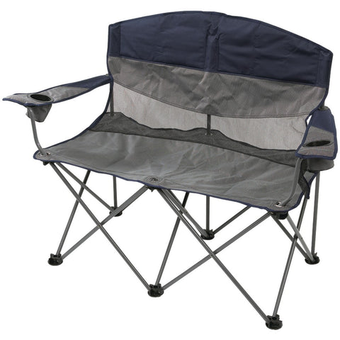 Stansport Apex Delux Arm Chair (double)