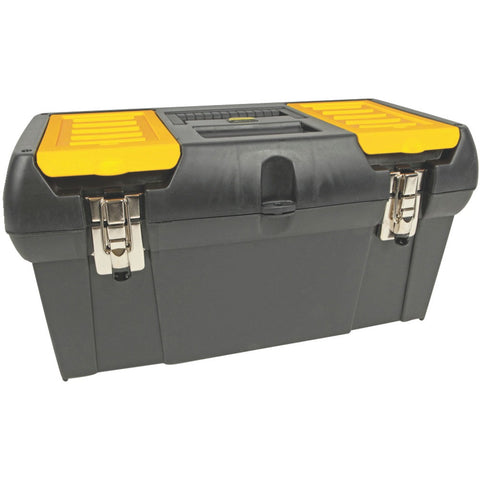 Stanley 19" Tool Box With Removable Tray