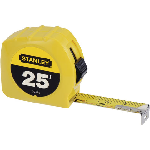 Stanley Tape Measure (25ft)